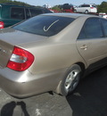 toyota camry le xle se