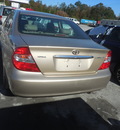 toyota camry le xle se