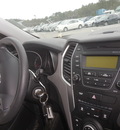 hyundai santa fe sport