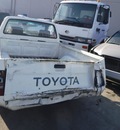 toyota short bed