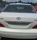 lexus ls 430