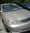 toyota camry le xle se