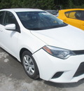 toyota corolla l series s series