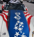 chevrolete corvette