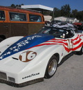 chevrolete corvette