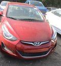 hyundai elantra se sport limited