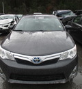 toyota camry hybrid le xle