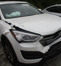 hyundai santa fe sport