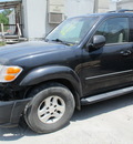 toyota sequoia limited