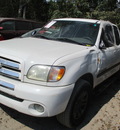 toyota tundra access cab sr5