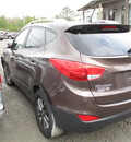 hyundai tucson gls limited se