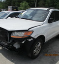 hyundai santa fe gls