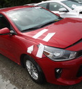 kia rio ex