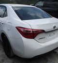 toyota corolla l le xle se xse