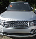 land rover range rover supercharged