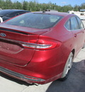 ford fusion s