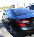 toyota camry se le xle