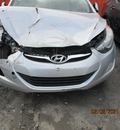 hyundai elantra gls limited