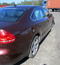 volkswagen passat se