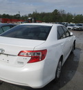 toyota camry l se le xle