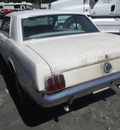 fors mustang