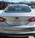 ford fusion se hybrid