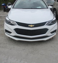 chevrolet cruze lt