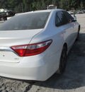 toyota camry xse xle