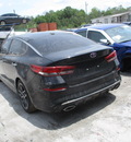 kia optima lx s se