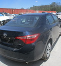 toyota corolla l le xle se xse