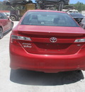 toyota camry l se le xle