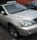 lexus rx 400