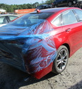 ford fusion sel