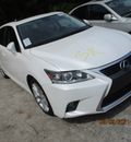 lexus ct200h