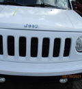 jeep patriot latitude