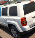 jeep patriot limited