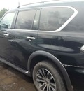 nissan armada sv sl platinum