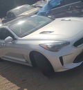 kia stinger 2l