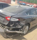 ford fusion 2l