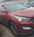 hyundai santa fe 2 4l