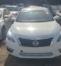 nissan altima 2 5l