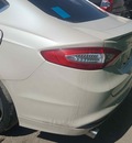 ford fusion 2l