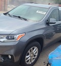 chevrolet traverse 3 6l