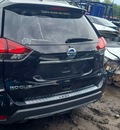 nissan rogue 2 5l