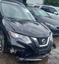 nissan rogue 2 5l