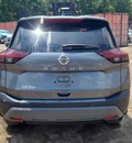 nissan rogue 2 5l