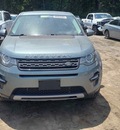 land rover discovery sport 2l