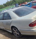 mercedes benz e class 4 3l