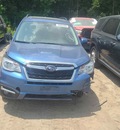 subaru forester 2 5l