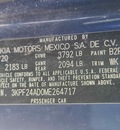 kia forte 2l